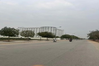 Chính chủ cần bán 300m² đất biệt thự Cienco5 Mê Linh - Giá Đầu Tư
