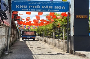Bán Nhà 2 Mặt Tiền Quận 7 - Vị Trí Đắc Địa, Tiềm Năng Cho Thuê