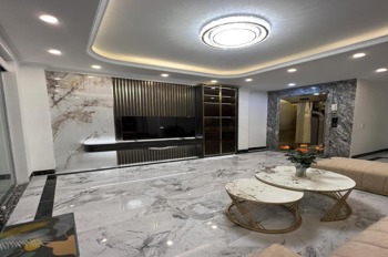 Nhà Mới 100% Trương Định - 33m² - 7 Tầng - Thang Máy - Giá Tốt