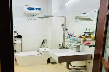 Nhà đẹp thổ cư Đống Đa - Ngõ rộng 40m ô tô, 5 tầng, giá tốt