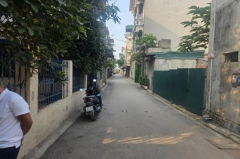 Bán đất nền Yên Viên, Gia Lâm - 48m2, Mặt tiền 6m, Giá 4.55 tỷ - Sổ đỏ chính chủ