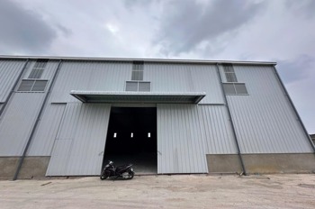 Cho Thuê Kho Xưởng Mới 100% Khu Công Nghiệp Thạch Thất - Giá Tốt