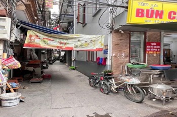 Bán Đất Minh Khai - 38m2, Ô Tô Tránh, Kinh Doanh Vàng