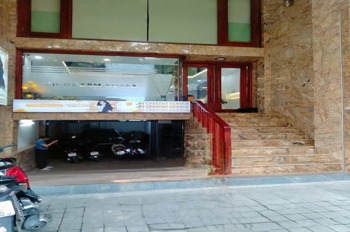 Bán Tòa Nhà Mặt Phố Đào Tấn, 100m2, Có Hầm - Vị Trí Độc Đáo