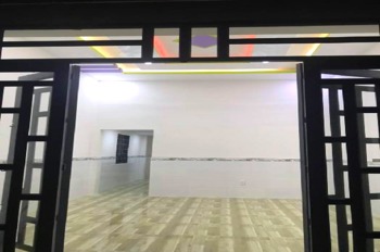 Nhà Nở Hậu Nguyễn Thị Búp, Q12: 52m2, 4x13m, 2.x tỷ - Vị trí đẹp, SHR