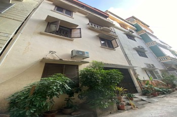 Bán nhà phố Trần Đại Nghĩa, Hà Nội - 156m2, 42 tỷ - Vị trí đắc địa