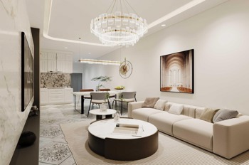 ✨ Căn Hộ QMS Top Tower 67m²: Gọn Gàng, Hiện Đại, Giá Tốt