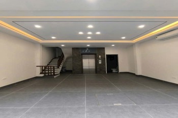 Bán nhà 6 tầng Phố Trạm, Long Biên - Gara, Thang Máy, Mặt Tiền Rộng