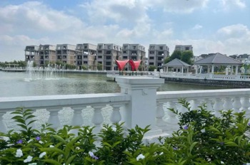 Bán Lô Góc Biệt Thự Lideco Bắc 32, 222m2, Hướng Tây Nam - Tây Bắc