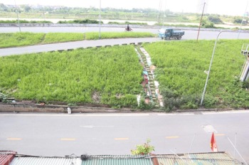 Bán nhà mặt đường Ngọc Thụy, Hà Nội - 60m2, 4 tầng, ô tô đỗ cửa
