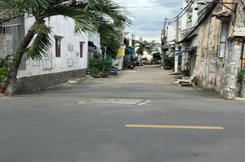 Nhà 1 Lầu Sổ Hồng Riêng, Hẻm 4.5m, P.Hiệp Thành, Q12 - 2.25 Tỷ