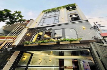Bán Nhà Hóc Môn 1 Trệt 3 Lầu - SHR, 90m2 - Giá Tốt