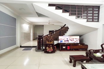 Nhà 4 Tầng Tân Phú - Hẻm Xe Tải, Giá Tốt - 10.x Tỷ