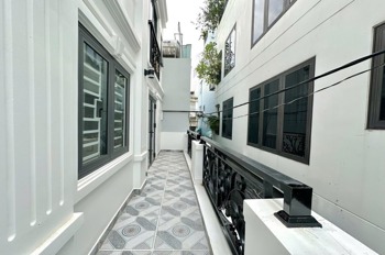Bán Nhà Full Nội Thất Quận Bình Thạnh - 4 Tầng, 8.6 Tỷ - Pháp Lý Chuẩn