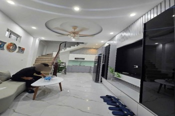 Nhà Trường Chinh - 25m2, Mặt Tiền 3.5m, Lô Góc 2 Mặt Thoáng, Giá 6.25 tỷ