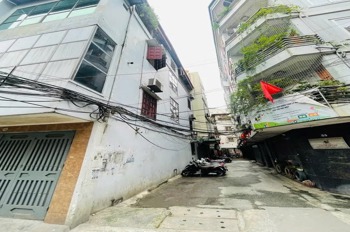 Bán Nhà Phố Thái Thịnh 45m2 x 4 Tầng, Lô Góc, Ô Tô Đỗ Cửa - Giá Tốt