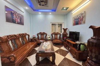 Bán Căn 5 Tầng Trung Tâm Cầu Diễn: 40m2, Ngõ Rộng, Ô Tô Vào Nhà