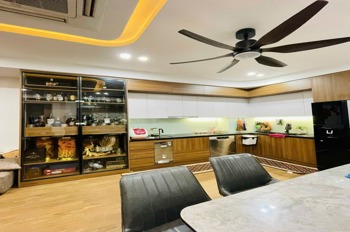 Bán nhà lô góc Phương Canh, Nam Từ Liêm | Ô tô vào nhà, Nội thất cao cấp