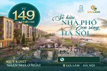Dự án Phú Thị Gia Lâm: Cơ hội đầu tư & An cư Lý tưởng Đông Hà Nội