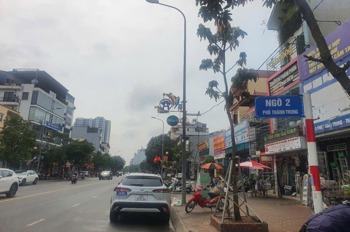 Đất Trâu Quỳ 60m² - 2 Mặt Ngõ Thông - Giá 8 Tỷ Thương Lượng - Vị Trí Đắc Địa