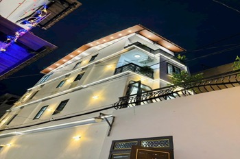 Căn Góc 4 Tầng, Hẻm Xe Tải Gò Vấp - 64m2, 6 Phòng Ngủ - Giá 8.38 Tỷ