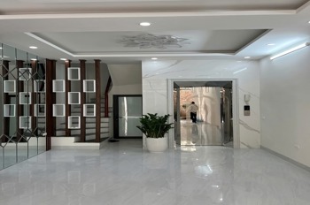 Bán nhà phố Tô Hiệu, Hà Đông: 5 tầng, thang máy, 10 tỷ