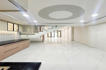 Nhà Mới 5 Tầng, 5PN, Bình Thạnh - Vị Trí Đắc Địa, Gần Đại Học