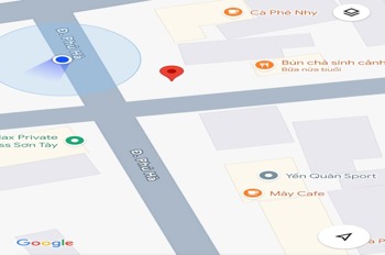 Chính chủ bán nhà liền kề, lô góc, Phú Hà - TX Sơn Tây - Vị trí đẹp, Giá 11.5 tỷ