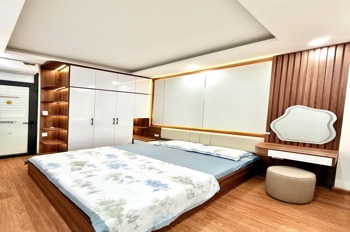 Nhà đẹp Đại Từ - 4 Tầng, Full Nội Thất, Gần Hồ Linh Đàm, Giá Tốt
