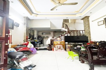 Nhà phố 5 tầng, hẻm xe hơi Âu Cơ, Tân Phú - Giá 6 tỷ + TL