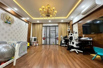 Bán nhà phố Hoàng Hoa Thám - Ô tô vào nhà - Vị trí trung tâm