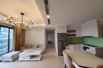Bán Căn 3PN VinHomes D’Capitale 95m2 - Full Nội Thất, Giá Tốt