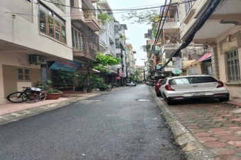 Bán nhà phố Thái Hà 73m² 5 tầng, mặt tiền 6.6m, 20 tỷ, Quận Đống Đa