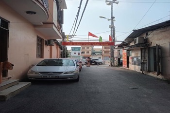 Nhà Phân Lô Ngô Quyền, Hà Đông: 48m2, 5 Tầng, Oto Đỗ Cửa, Giá 8.2 tỷ