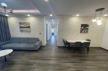 Cho thuê căn hộ 3 phòng ngủ 105m² - Hà Nội Paragon, Giá 18 triệu/tháng