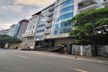 Bán nhà mặt phố Nguyễn Hy Quang - 115m2, 4 Tầng, KD/VP, Sổ Đỏ - 65 tỷ
