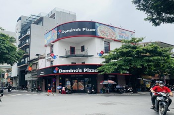 Cho Thuê Lô Góc Mặt Phố Trần Huy Liệu - 300m2 - Kinh Doanh Đỉnh Cao