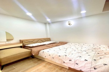 Nhà Mới Full Nội Thất Giáp Phú Nhuận: 5x8m, Giá Tốt - Cẩm Linh 0768264331