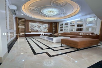 Bán nhà Hoàng Văn Thái: Thang máy, ô tô đỗ cửa, 53m2, 6 tầng - Vị trí VIP