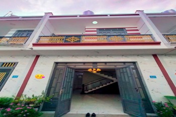 Bán Nhanh Nhà Đẹp Bình Chánh, Thiết Kế Hiện Đại, Giá 1.35 Tỷ