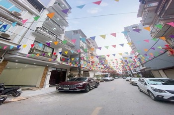 Nhà Mặt Phố Quang Trung Hà Đông - 7 Tầng, Ô Tô Đỗ Cửa, Giá 18.3 Tỷ