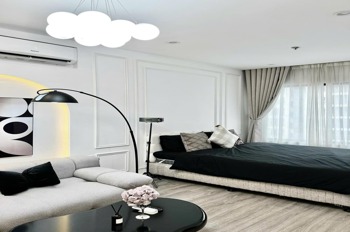 Studio 31m² Vinhome Ocean Park: Giá 1.7 tỷ Full Đồ - Đầu Tư/Ở Hưởng Lợi