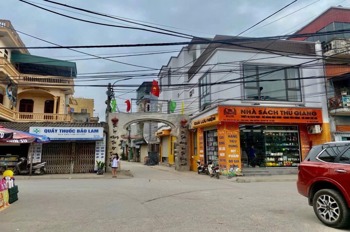 Đất nền Hà Nội - Lô góc Mặt tiền cực rộng - Ngõ ô tô - Kinh doanh tốt - Thanh Trì