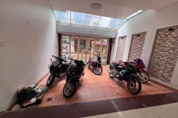 Bán Nhà Phố Vọng, Hai Bà Trưng - 80m², 5 Tầng, Giá 31.5 Tỷ
