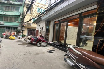 🏡 Nhà 4 Tầng, 2 Mặt Thoáng, Ngõ Nông, Gần Ô Tô - Vị Trí Đắc Địa