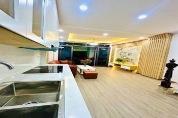 Bán nhà 5 tầng nội thất cao cấp, trung tâm Hai Bà Trưng, gần Times City - 4.4 tỷ