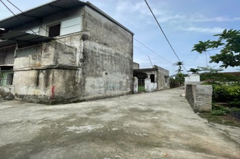 Bán Đất Lô Góc Thị Trấn Ứng Hòa - Có Nhà 2 Tầng, Đường Ô Tô, Pháp Lý Sổ Đỏ