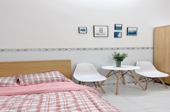 Cho Thuê Phòng Studio 35m2, Nội Thất Đầy Đủ, Gần ĐH HUTECH - Giá 5.2tr