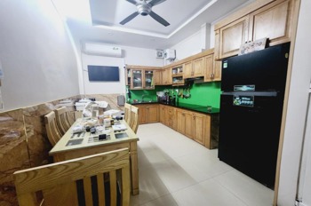 Bán Nhà Đội Cấn, Ba Đình - 46m2, 9 tỷ - Nội Thất, Gần Lăng Bác
