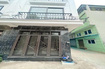 🏡 Cần Bán Nhà 42m² - 4 Phòng Ngủ - Giá Chỉ 6 Tỷ ✨ Thiết Kế Hiện Đại